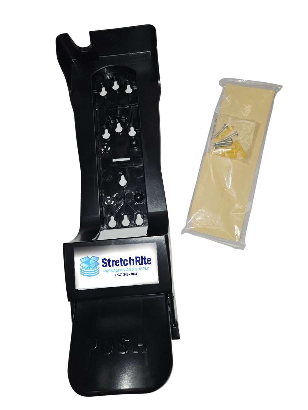 Power One Wall Dispenser + Mounting Hardware